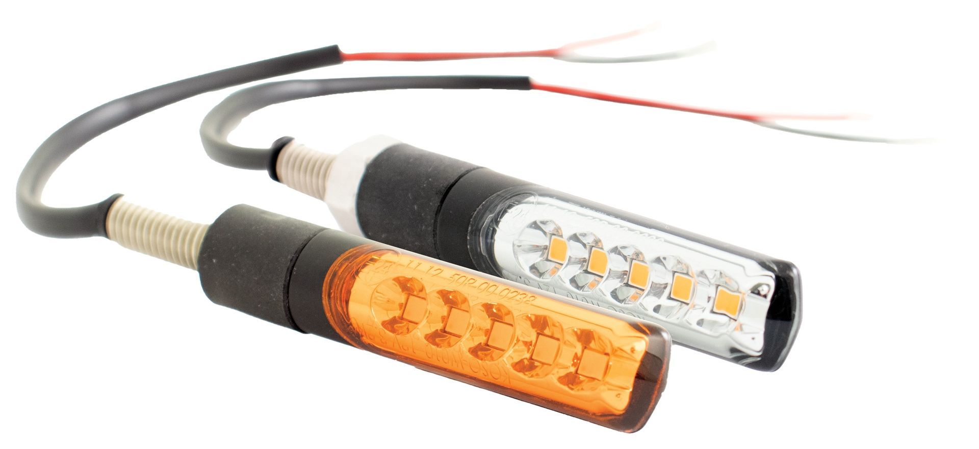 Koso Electro LED Sequential Turn Signal N/A