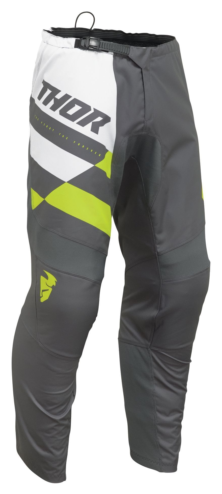 Thor Sector Checker Pants 34