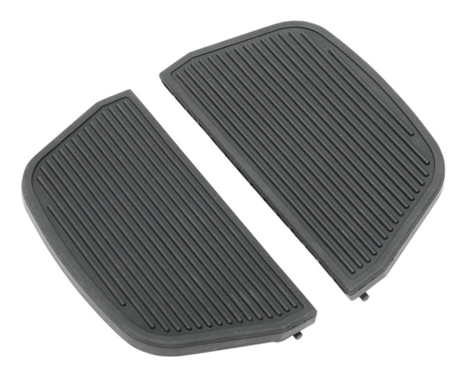 Drag Specialties Passenger Floorboard Replacement Rubber Pads For Harley 2006-2025 undefined