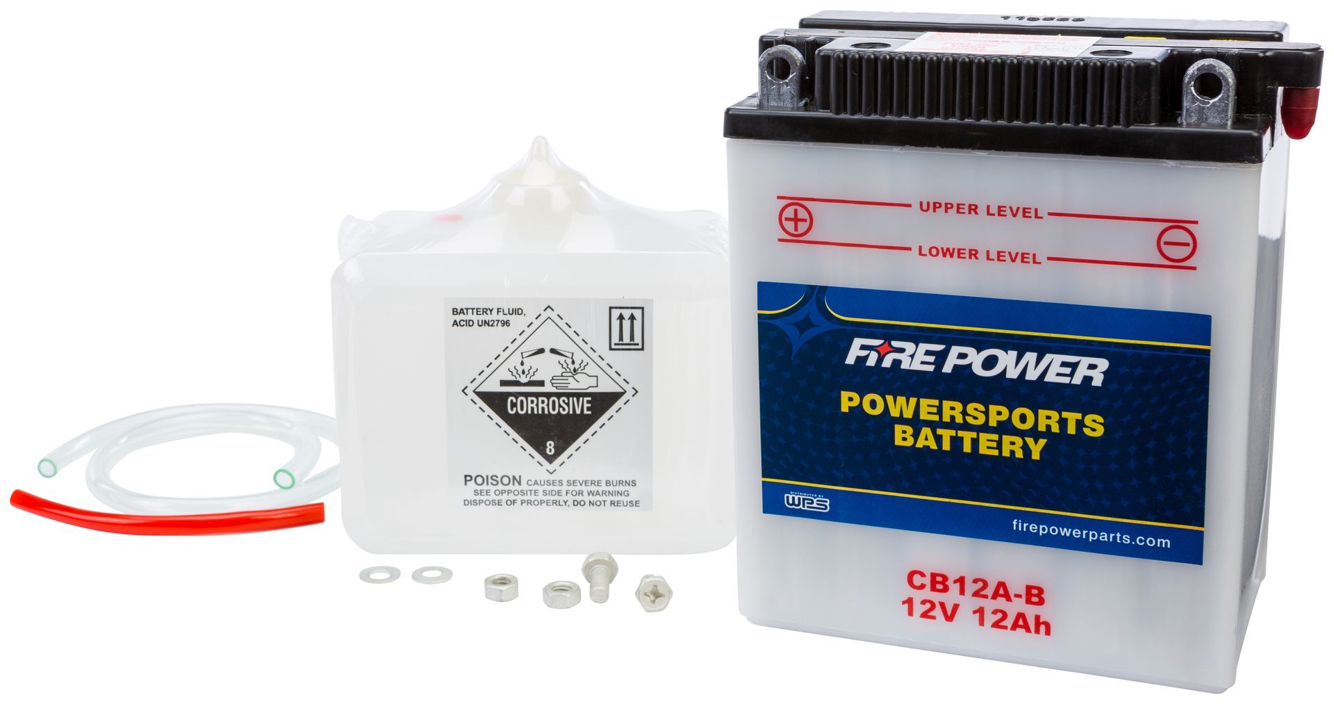 Fire Power Conventional Battery CB12A-B undefined