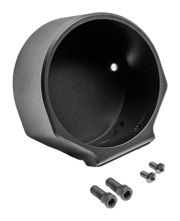 Kodlin USA Speedometer Bucket Mount For Fastback Risers undefined