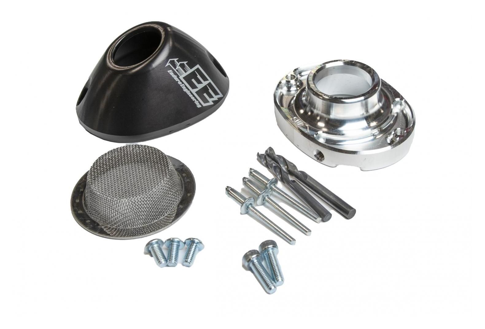 Enduro Engineering Spark Arrestor End Cap Beta XTrainer 300 2015-2022 undefined