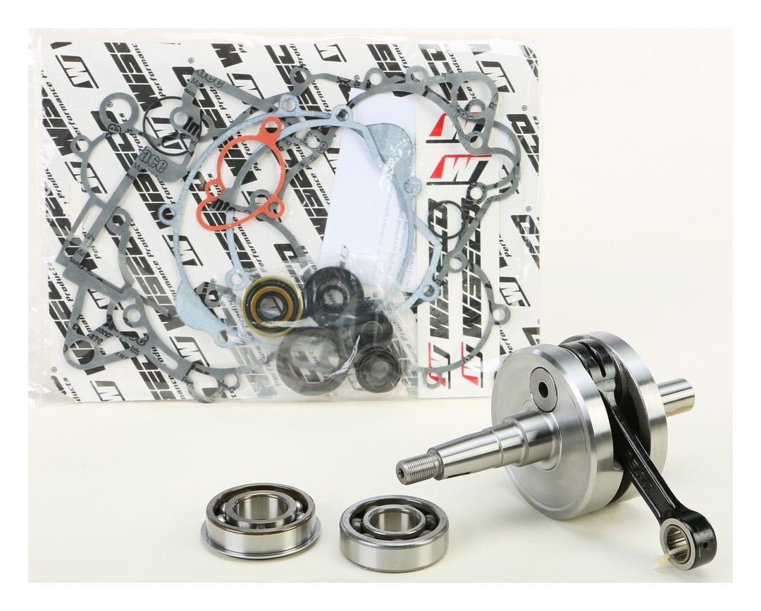 Wiseco Complete Bottom End Kit KTM 85 SX 2004-2012 undefined
