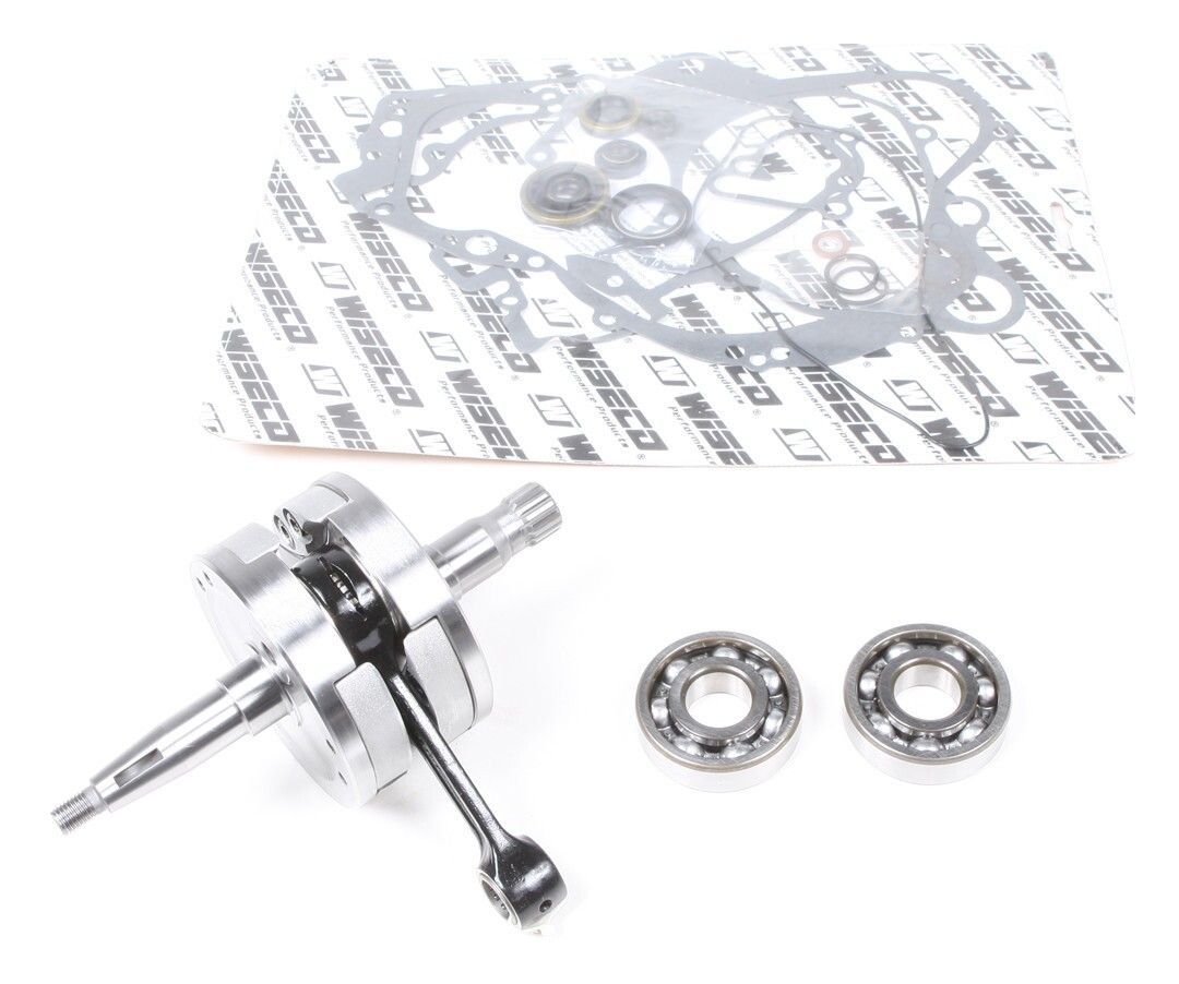 Wiseco Complete Bottom End Kit Suzuki RM125 2001-2003 undefined
