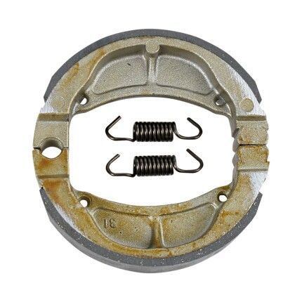 EBC 715 Front Brake Shoes undefined