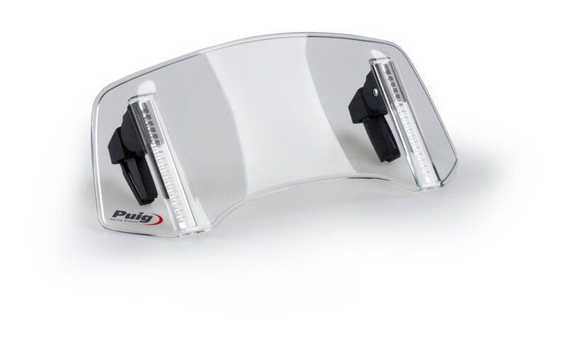 Puig Multi-Adjustable Visor 2.0 Clip-On