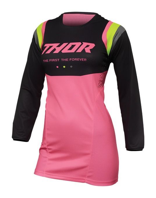 Thor Pulse Rev Women's Jersey undefined