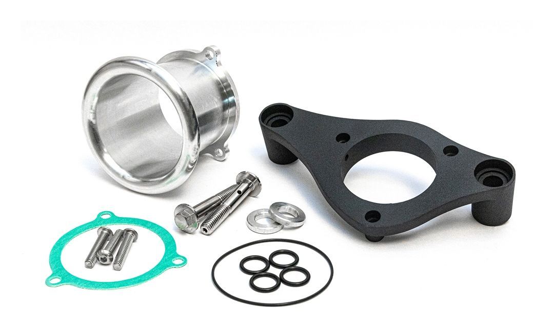 Feuling Velocity Stack For Harley Milwaukee-Eight 2017-2025 undefined