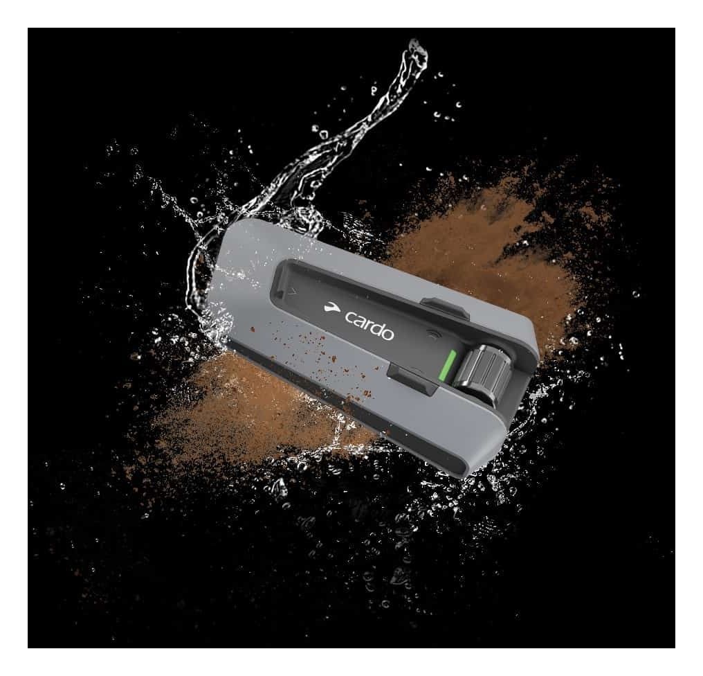 Cardo PackTalk Edge ORV Edition Headset - Duo Pack