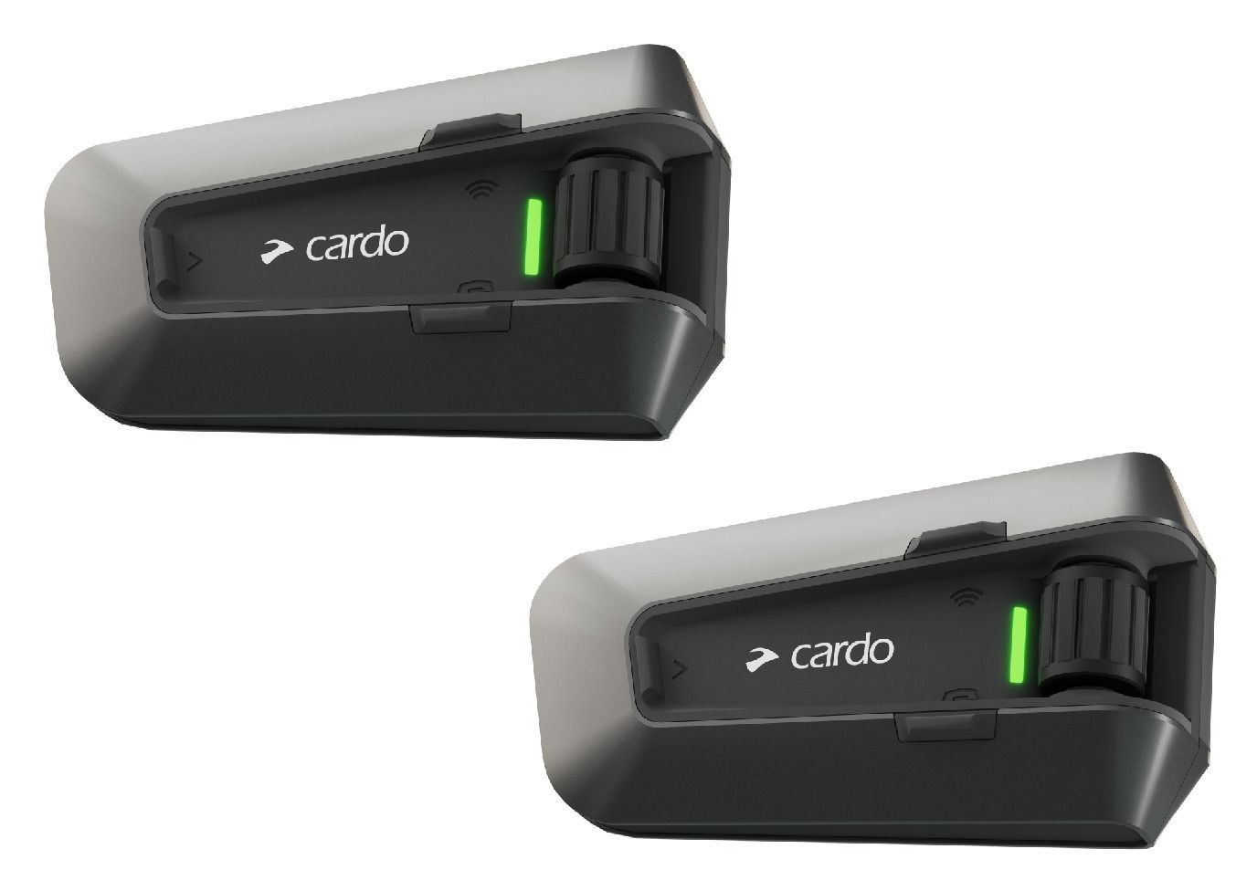 Cardo PackTalk Edge ORV Edition Headset - Duo Pack