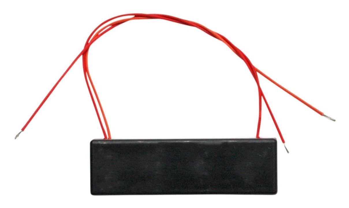 Custom Dynamics TruFlex II 65 Dual Converter 40 LED converted