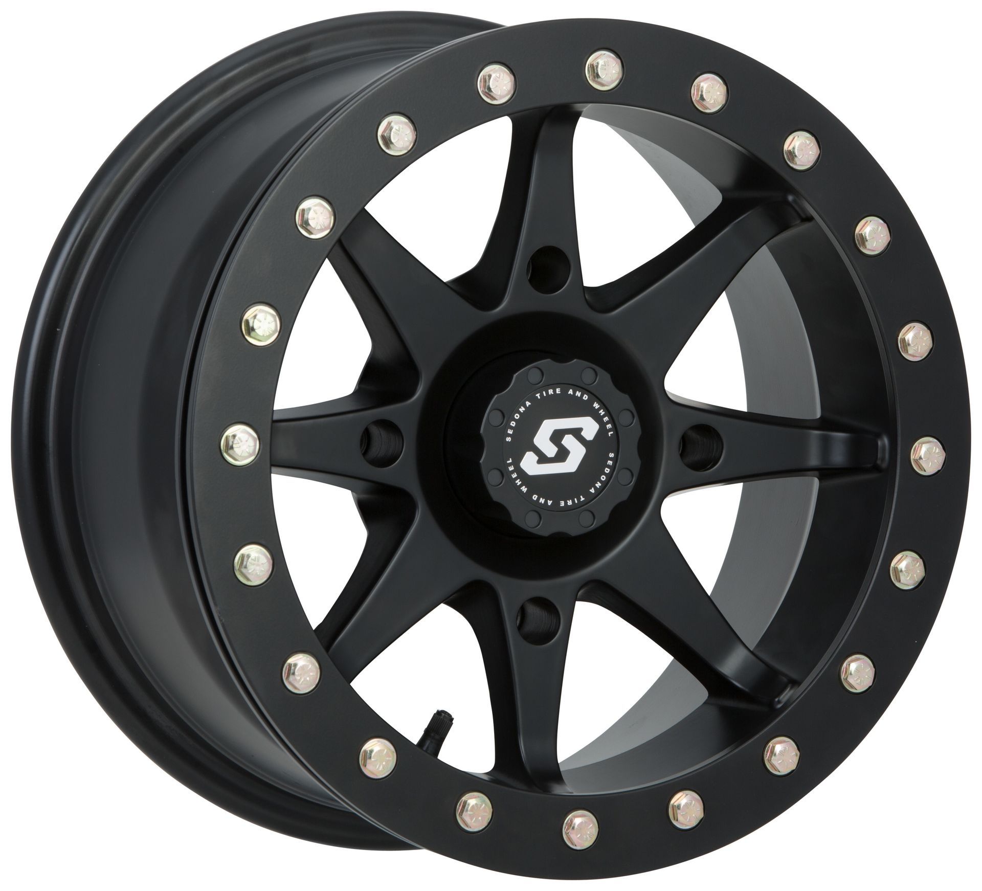 Sedona Storm Beadlock Wheels 4/156 (14X7 | 4+3) undefined