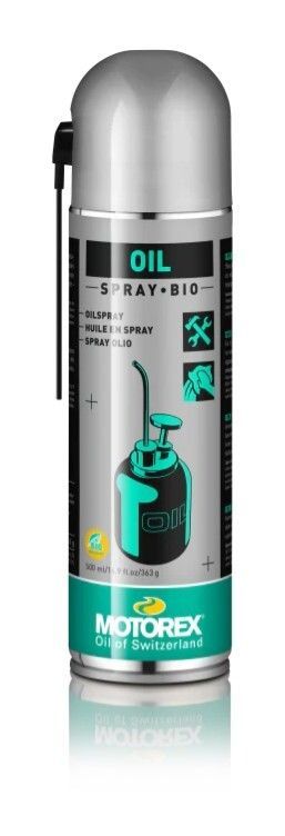 Motorex Multi Purpose Spray Oil undefined