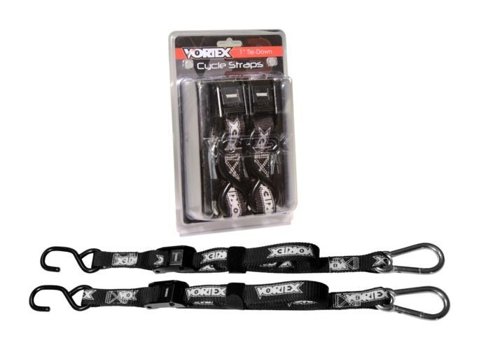 Vortex Tie Down Straps undefined