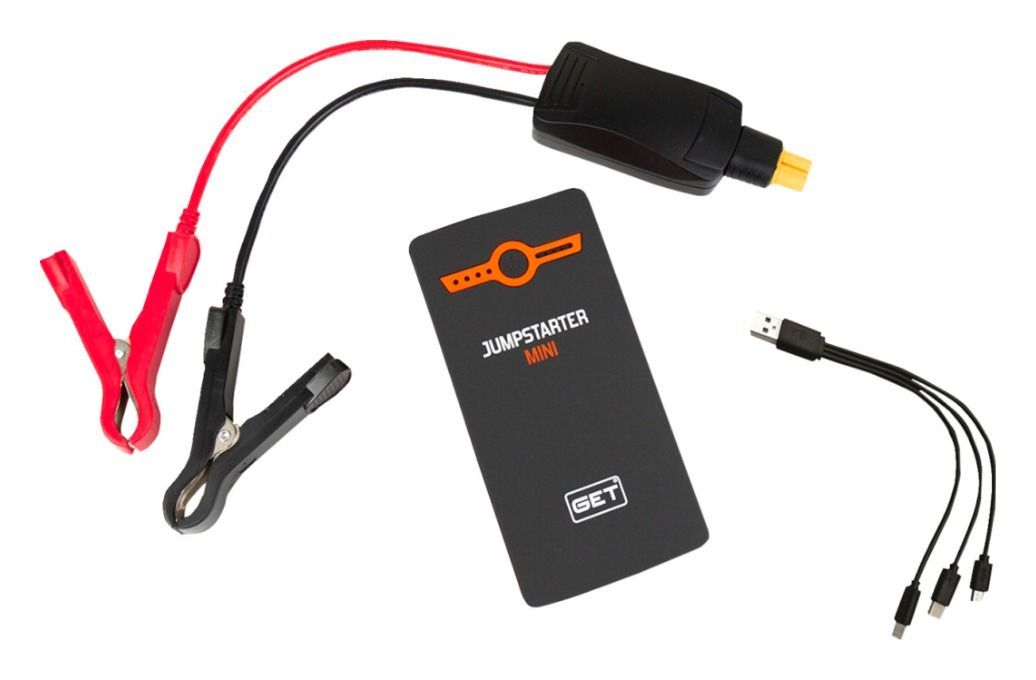 GET JumpStarter Mini undefined