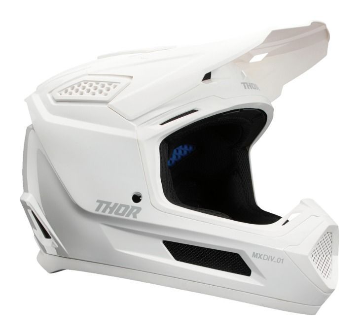 Thor Fleet Whiteout Helmet undefined