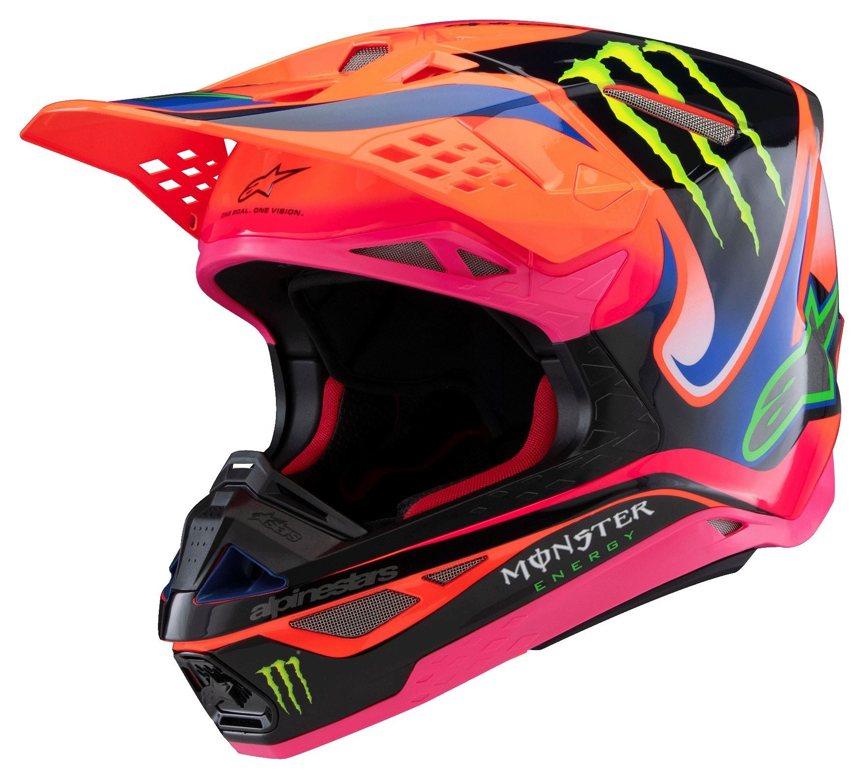 Alpinestars Supertech M10 Deegan Helmet undefined