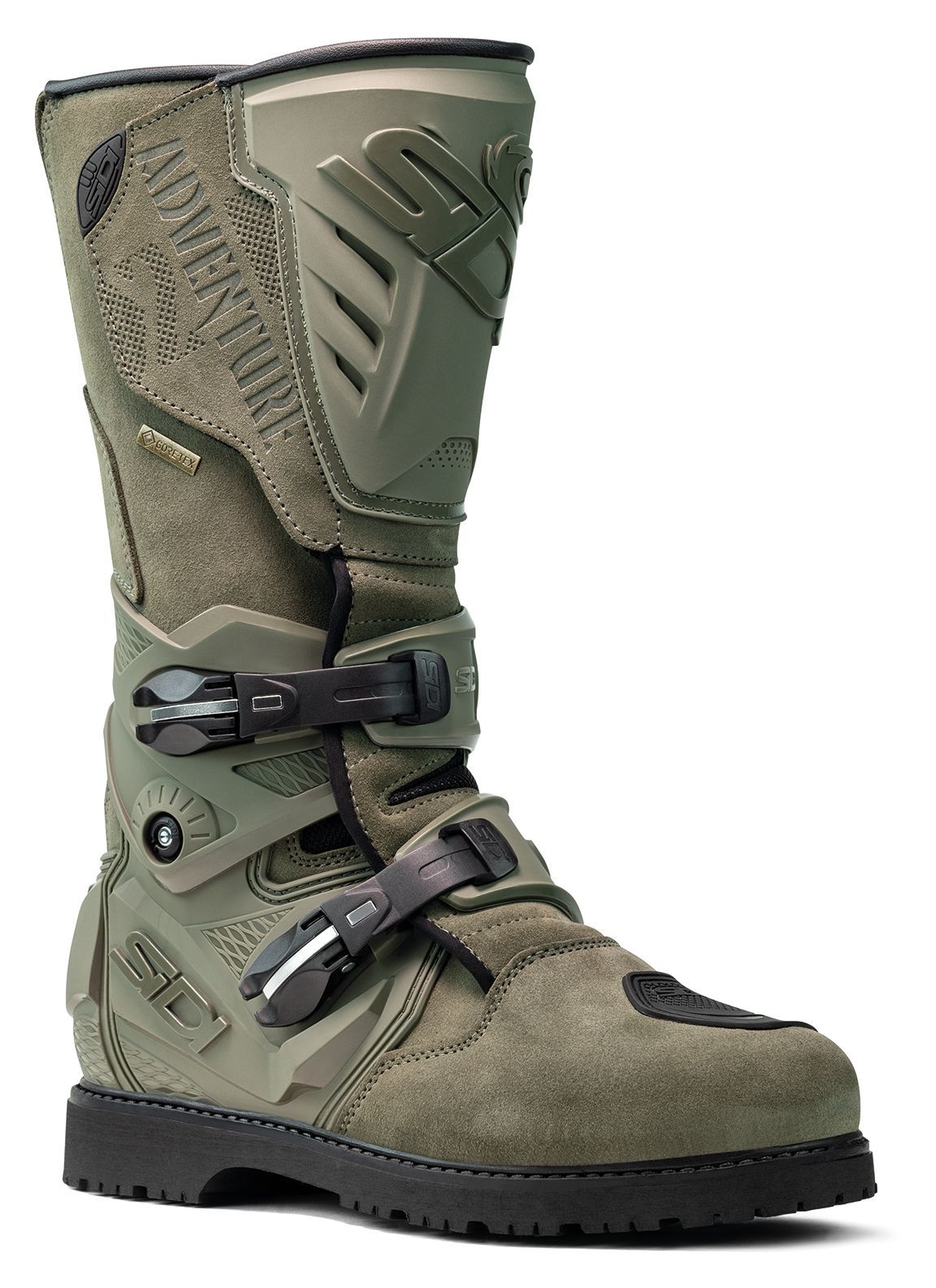 Sidi ADVENTURE 2 GORE BT BKBK 41