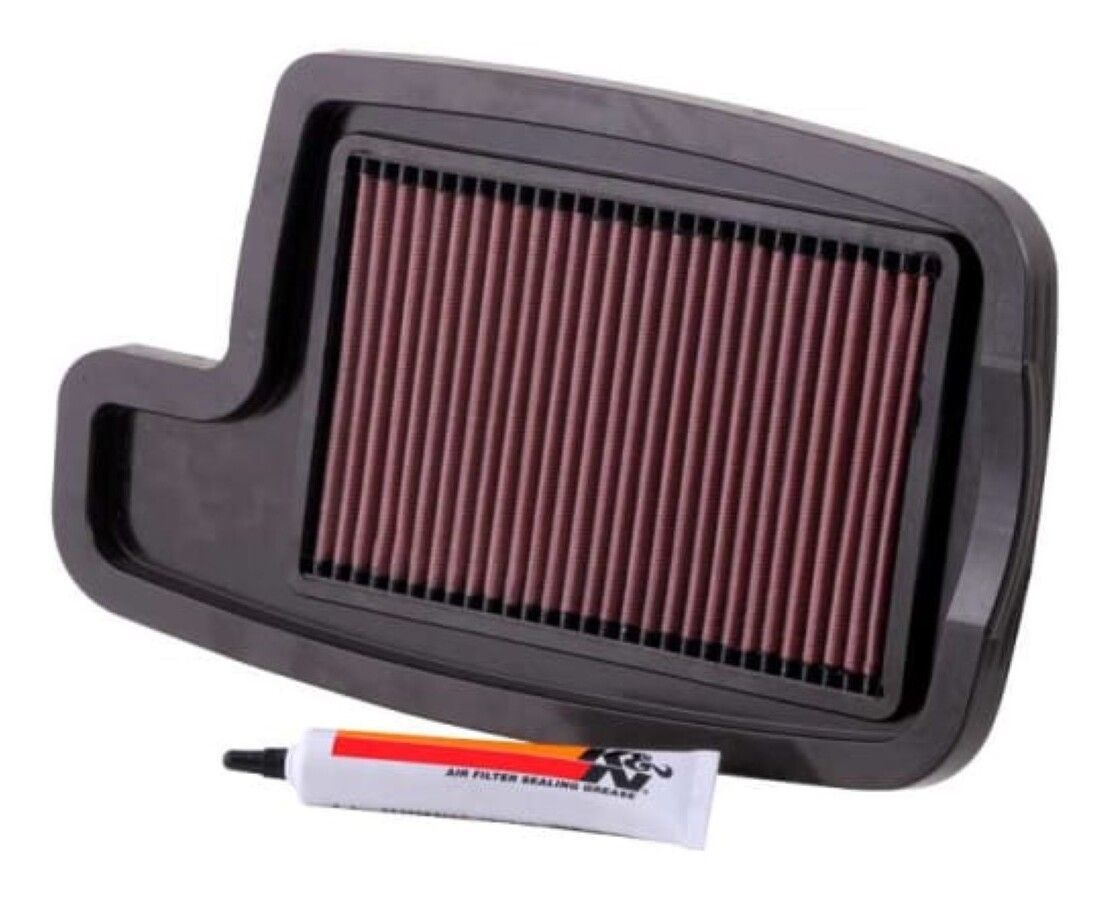 K&N Air Filter AC-4004 undefined