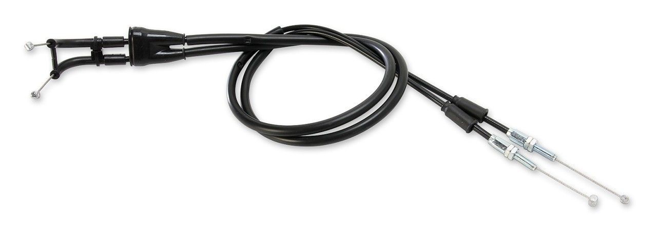 Moose Racing Throttle Cable KTM 400cc-520cc 2000-2002 undefined