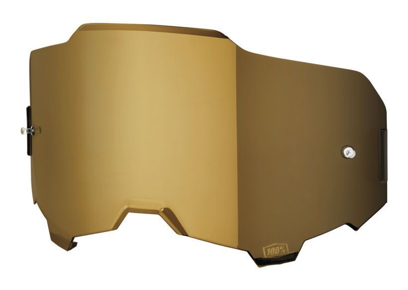100% Armega Goggle Replacement Lens