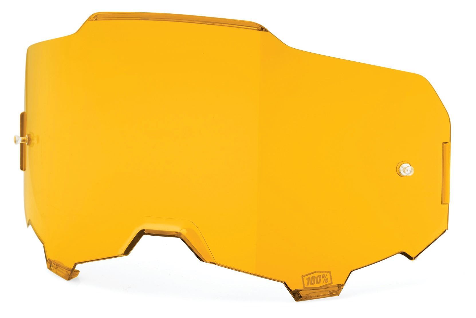 100% Armega Goggle Replacement Lens