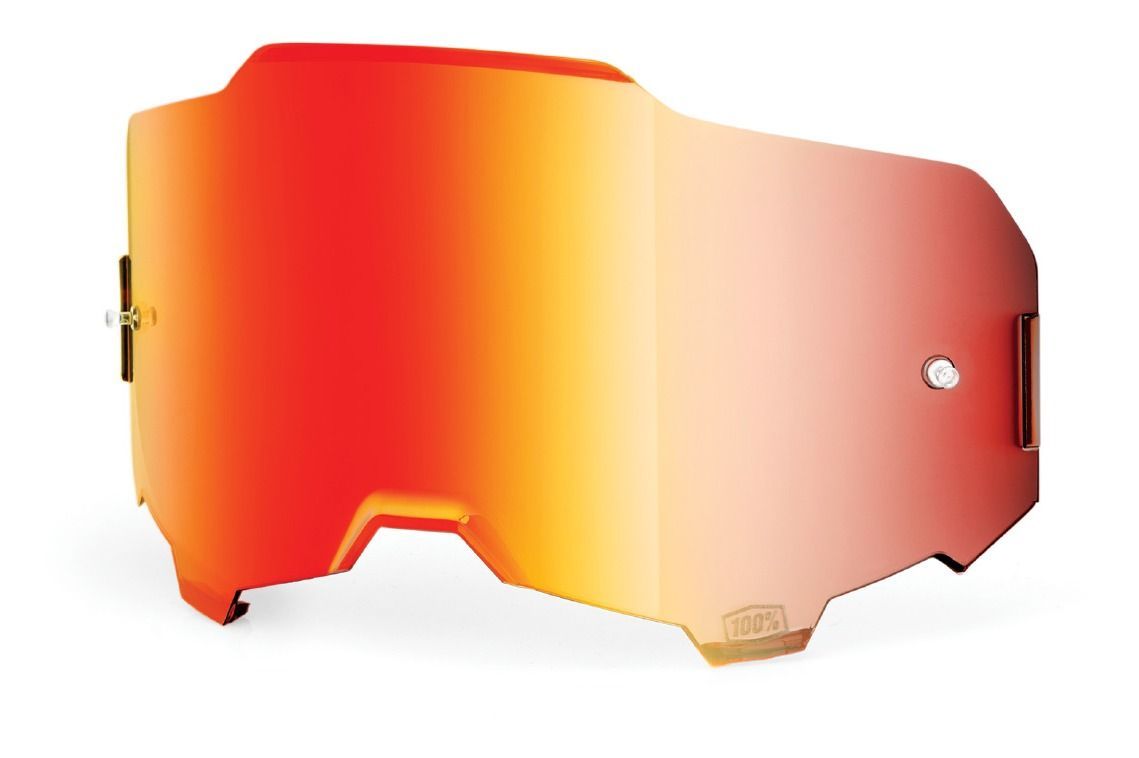 100% Armega Goggle Replacement Lens