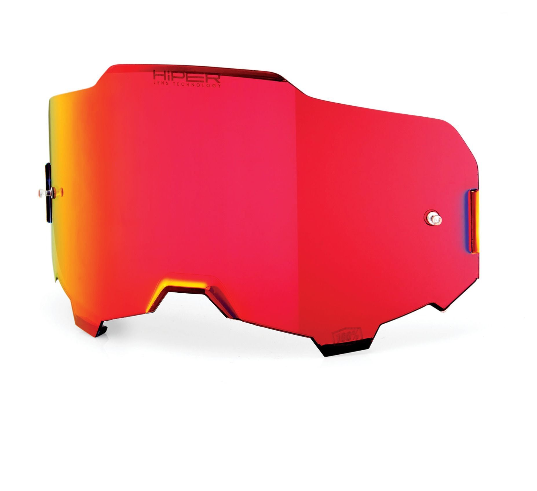 100% Armega Goggle Replacement Lens