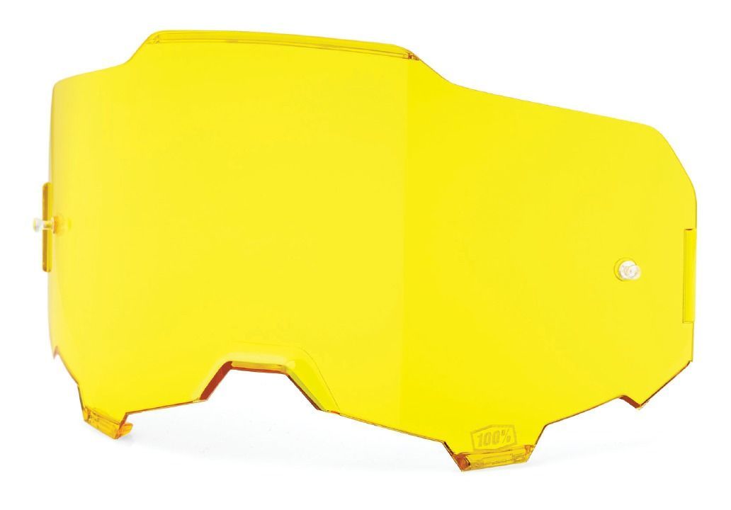 100% Armega Goggle Replacement Lens