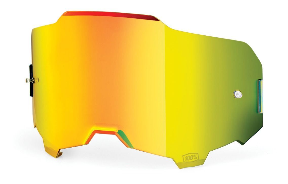 100% Armega Goggle Replacement Lens