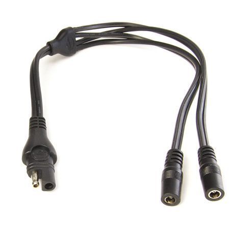 TecMate SAE To Coax Y-Splitter Cable undefined