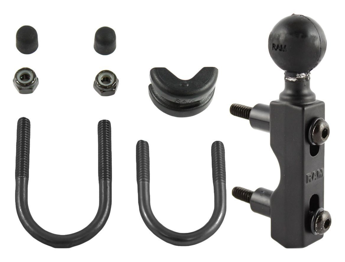 RAM Mounts U-Bolt or Brake / Clutch Clamp Base undefined