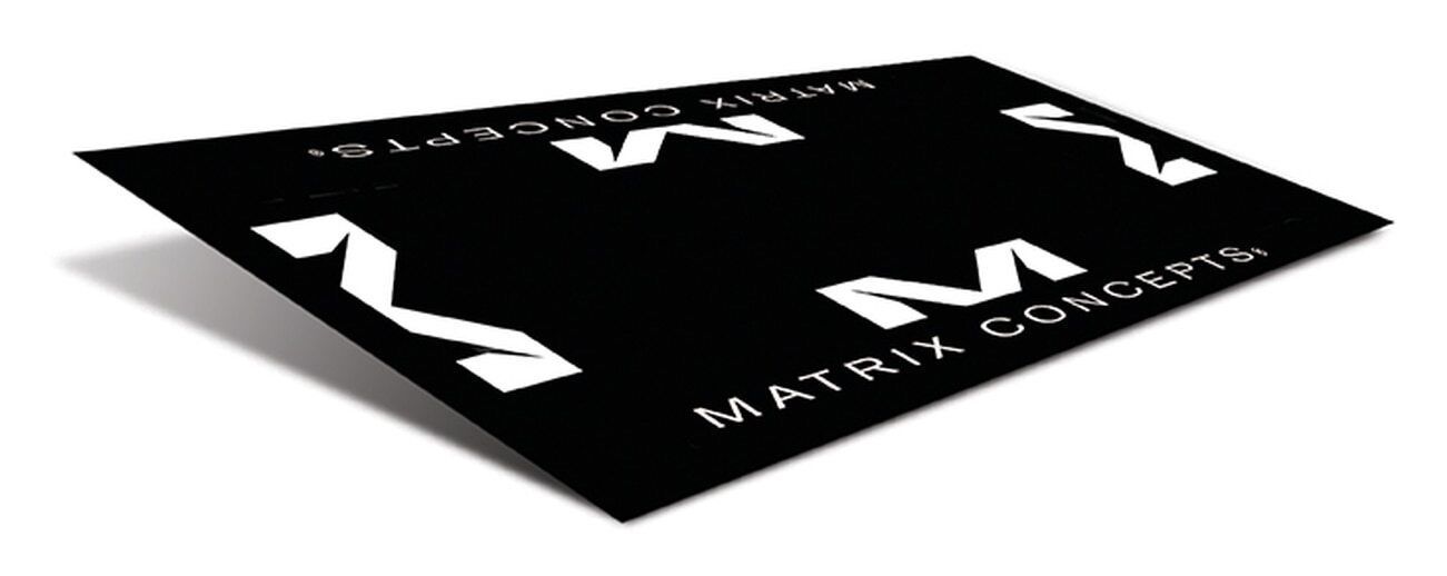 Matrix Concepts R4 Floor Mat 2' x 4'