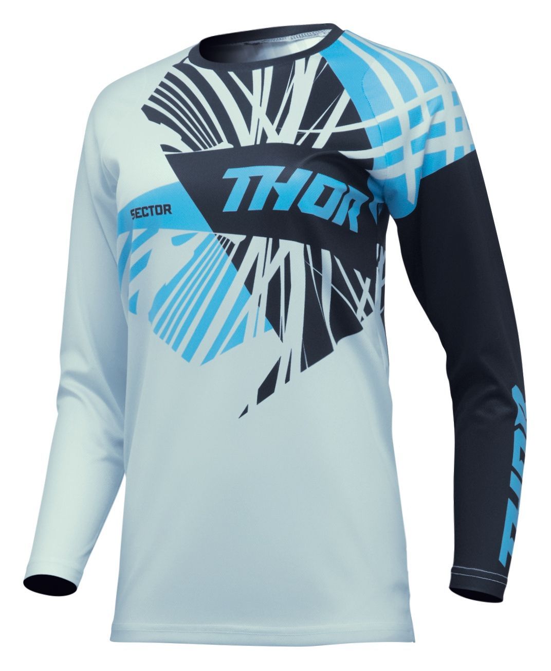 Thor Sector Split Women's Jersey undefined