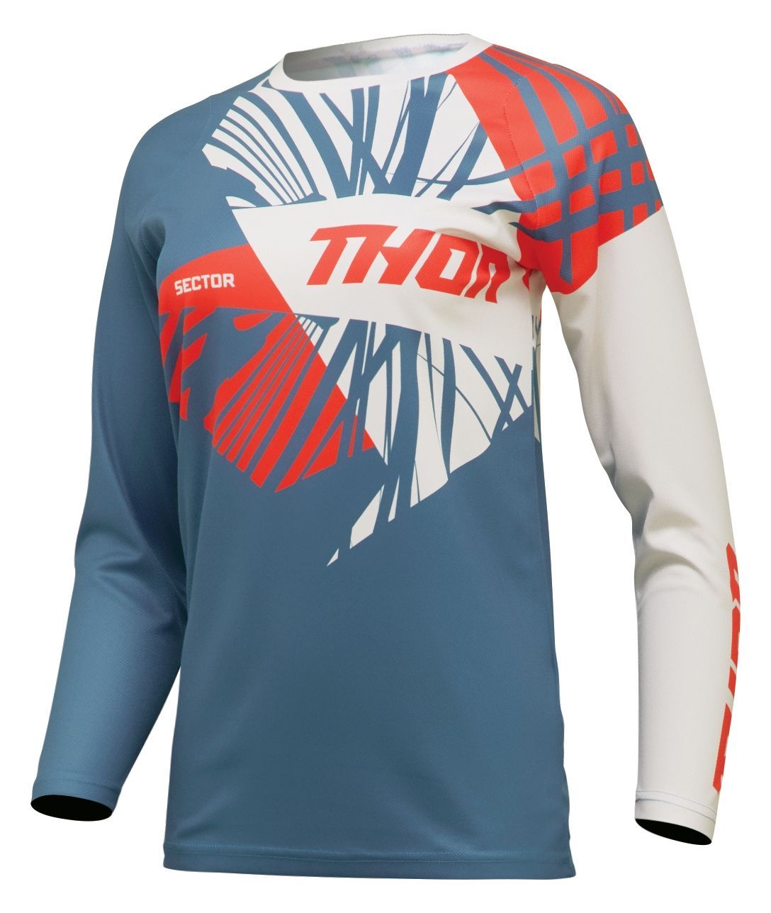 Thor Sector Split Women's Jersey XS