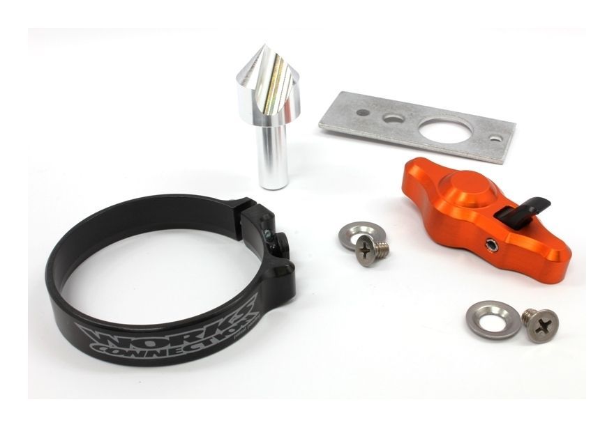Works Connection Pro Launch Start Device KTM 125cc-530cc undefined