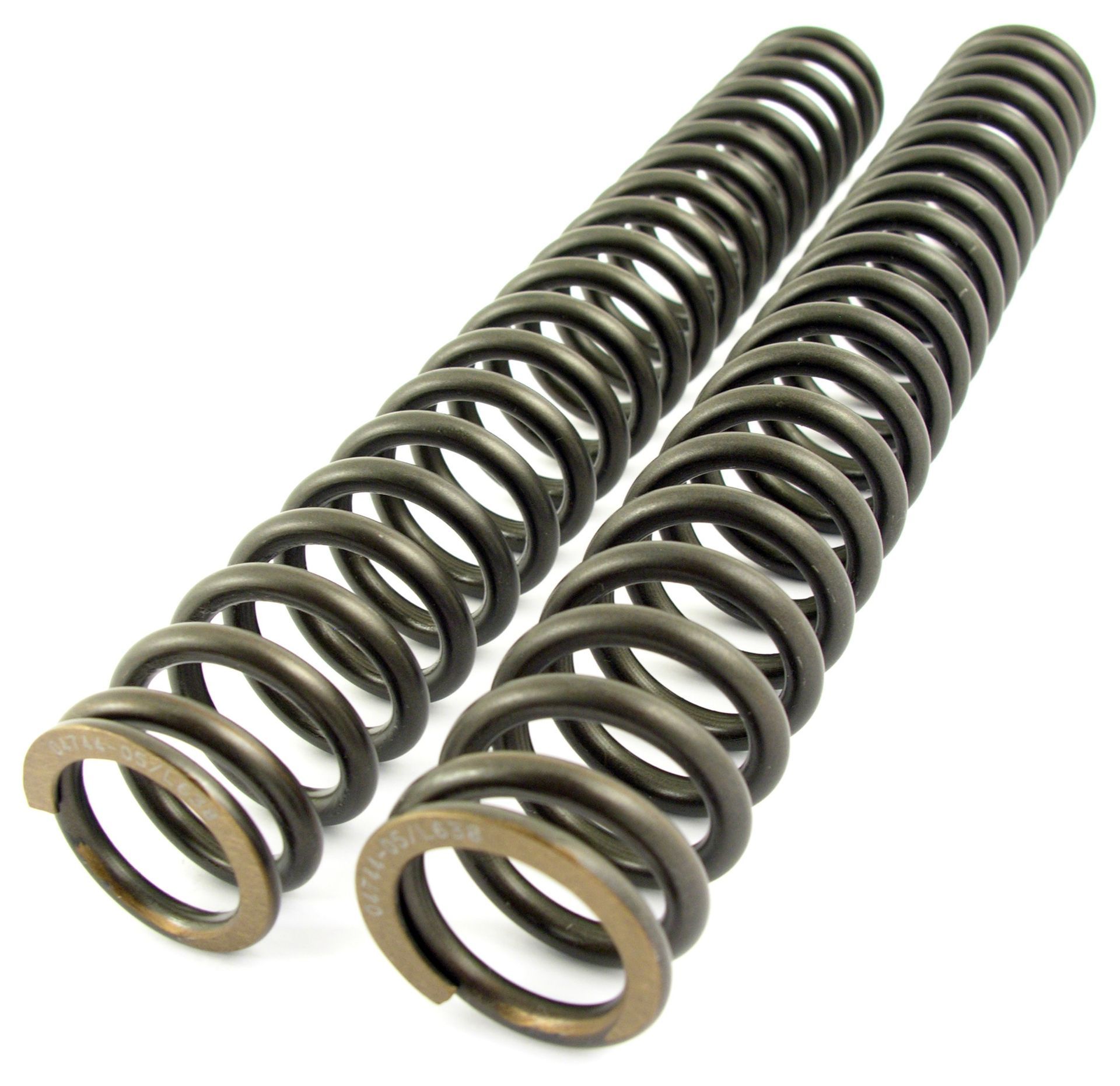 Ohlins Front Fork Spring For NIX30 Cartridge Kit undefined