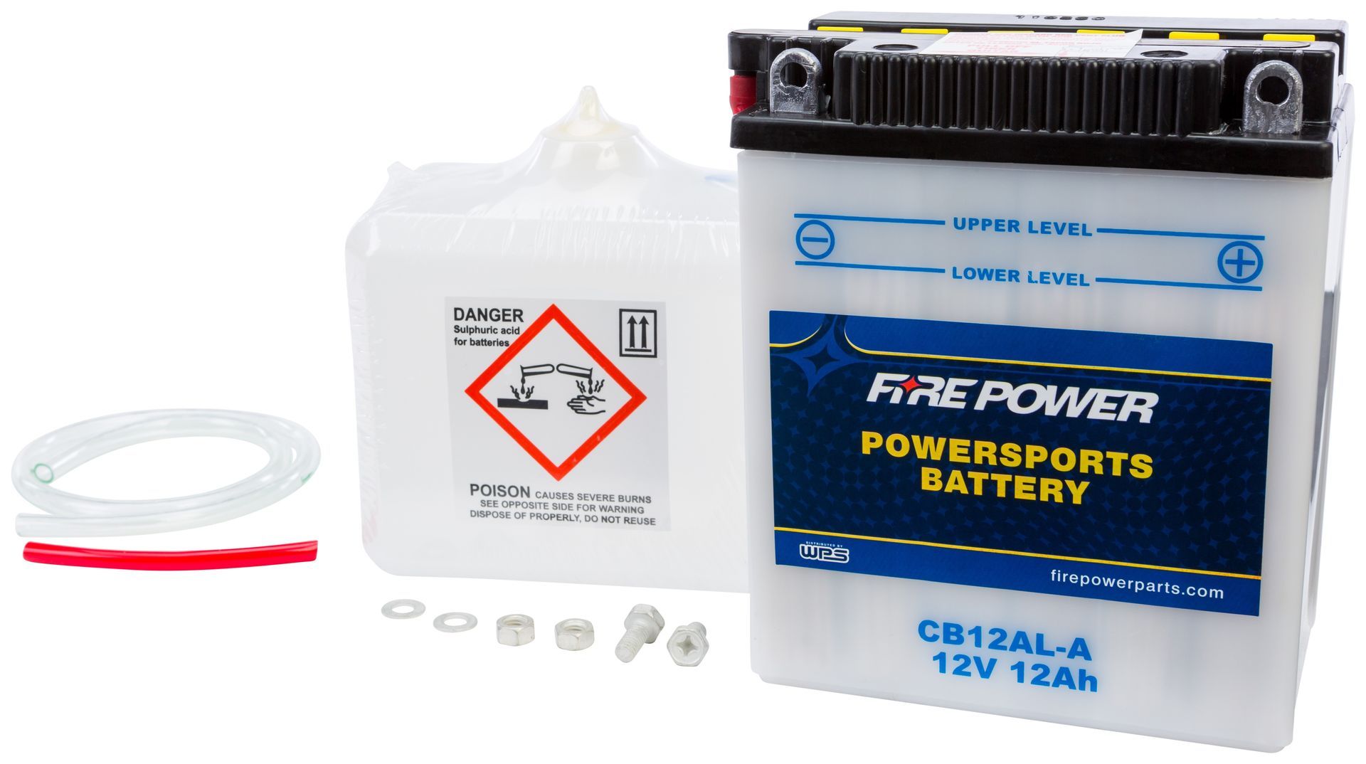 Fire Power Conventional Battery CB12AL-A undefined