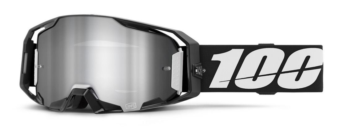100% ARmatic Goggles - Mirrored Lens
