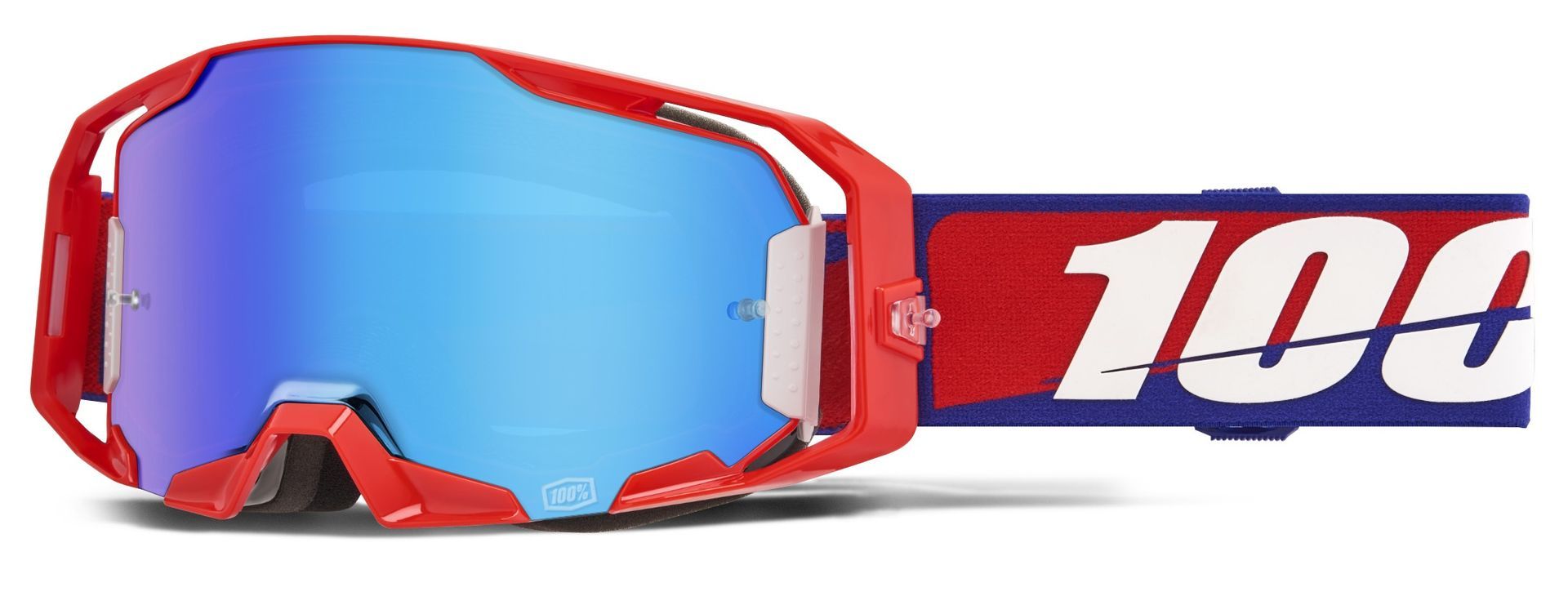 100% ARmatic Goggles - Mirrored Lens