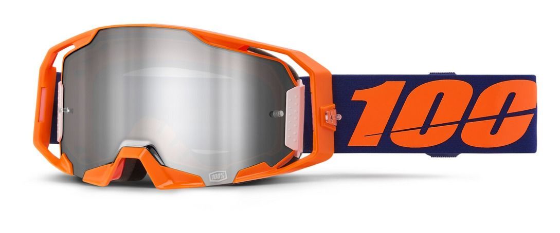 100% ARmatic Goggles - Mirrored Lens