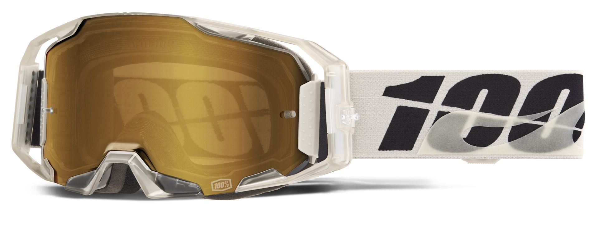100% ARmatic Goggles - Mirrored Lens