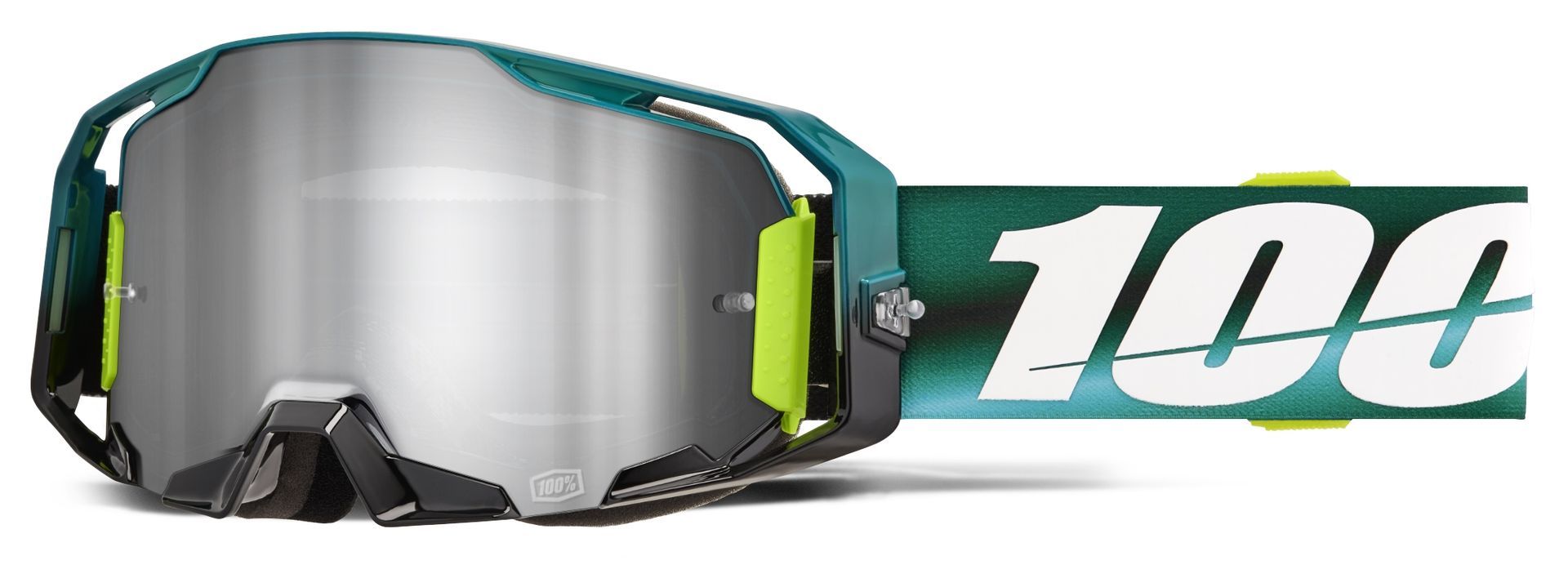 100% ARmatic Goggles - Mirrored Lens