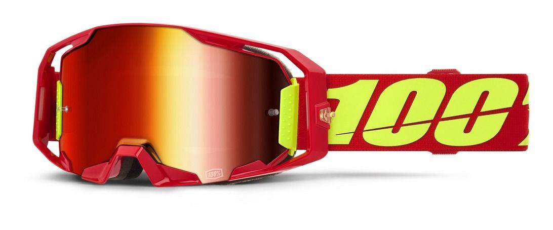 100% ARmatic Goggles - Mirrored Lens