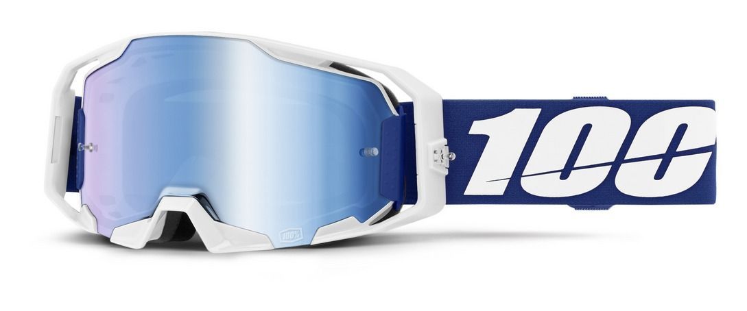 100% ARmatic Goggles - Mirrored Lens