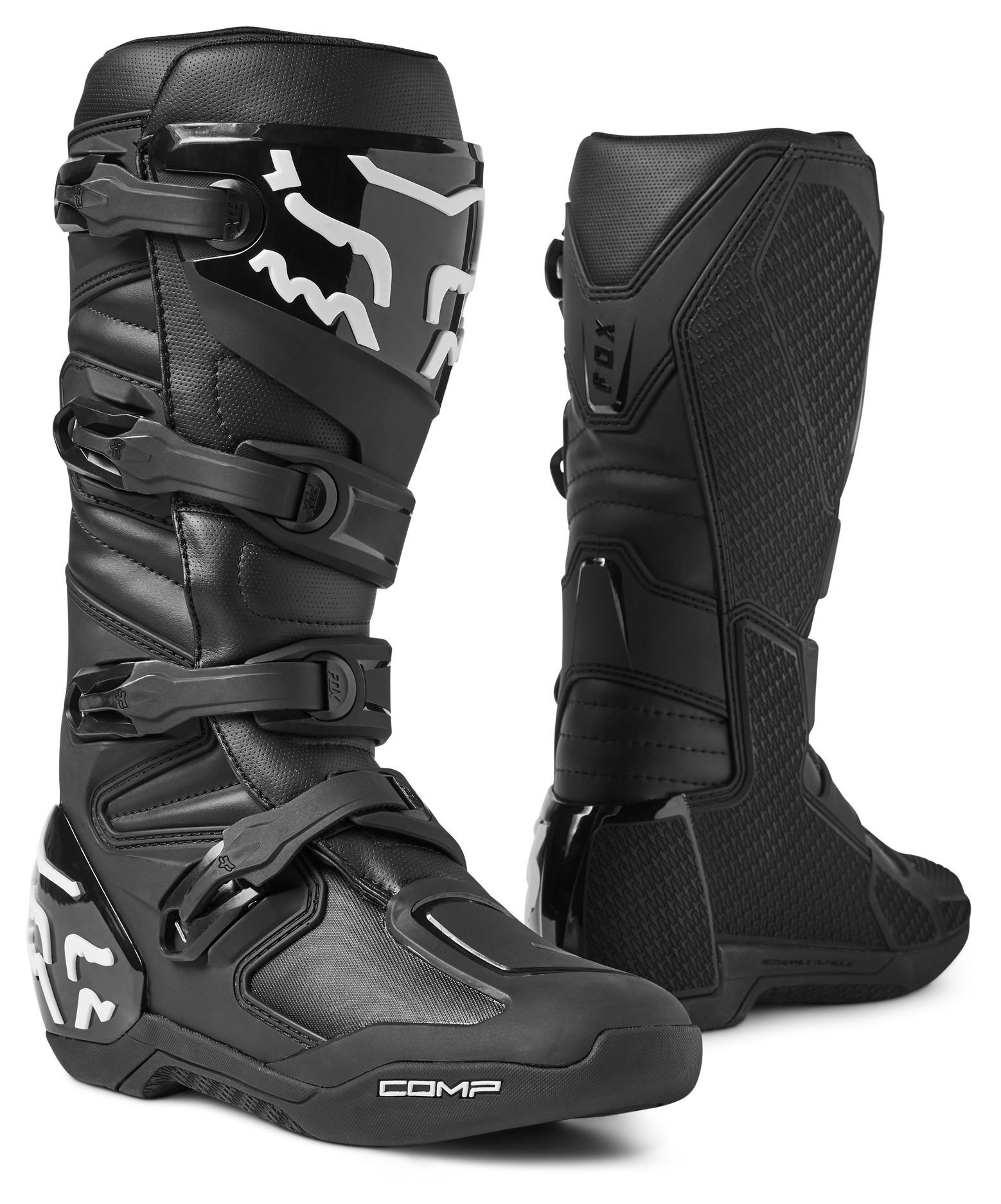 Fox Racing Comp Boots 8
