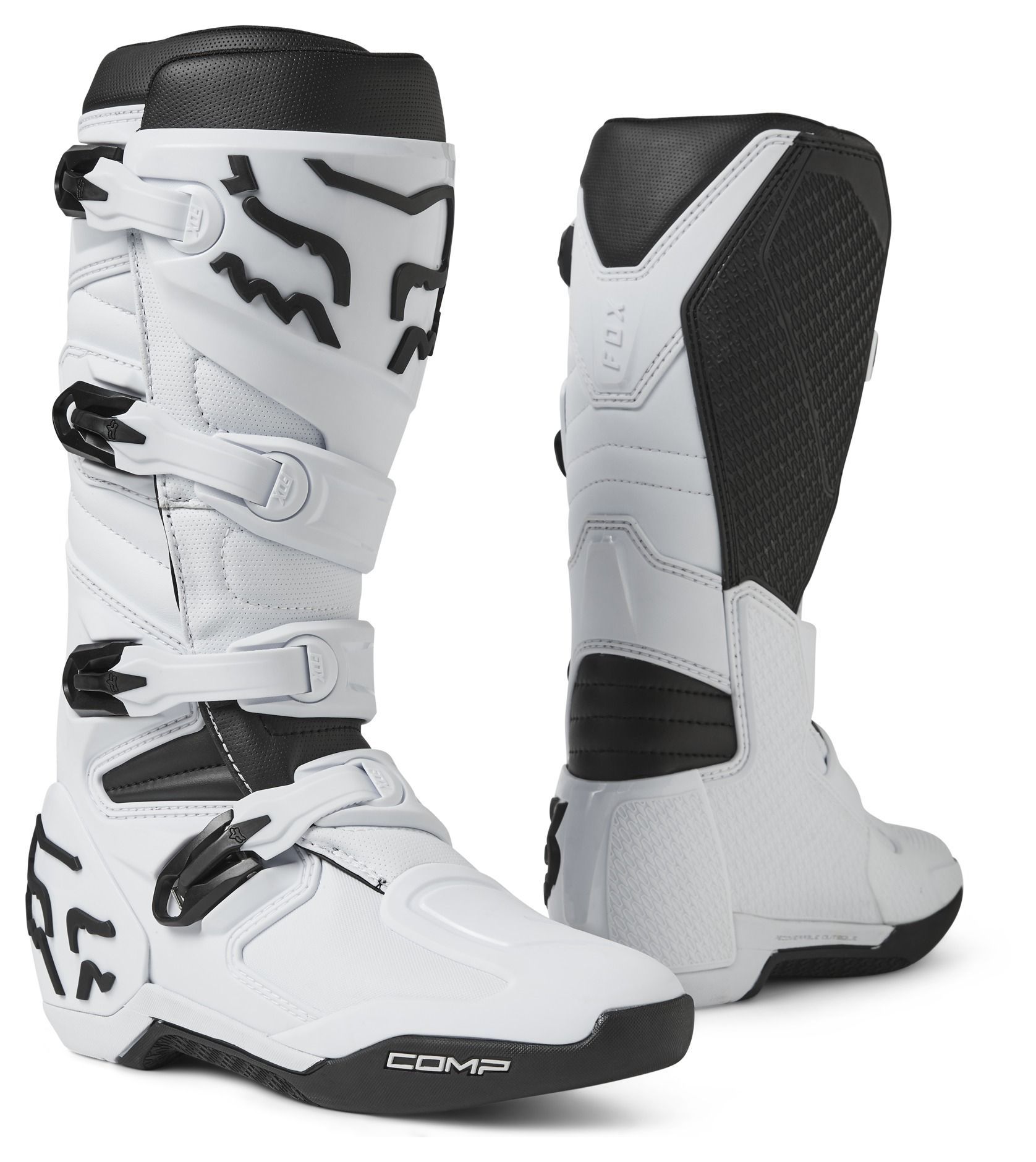Fox Racing Comp Boots 8