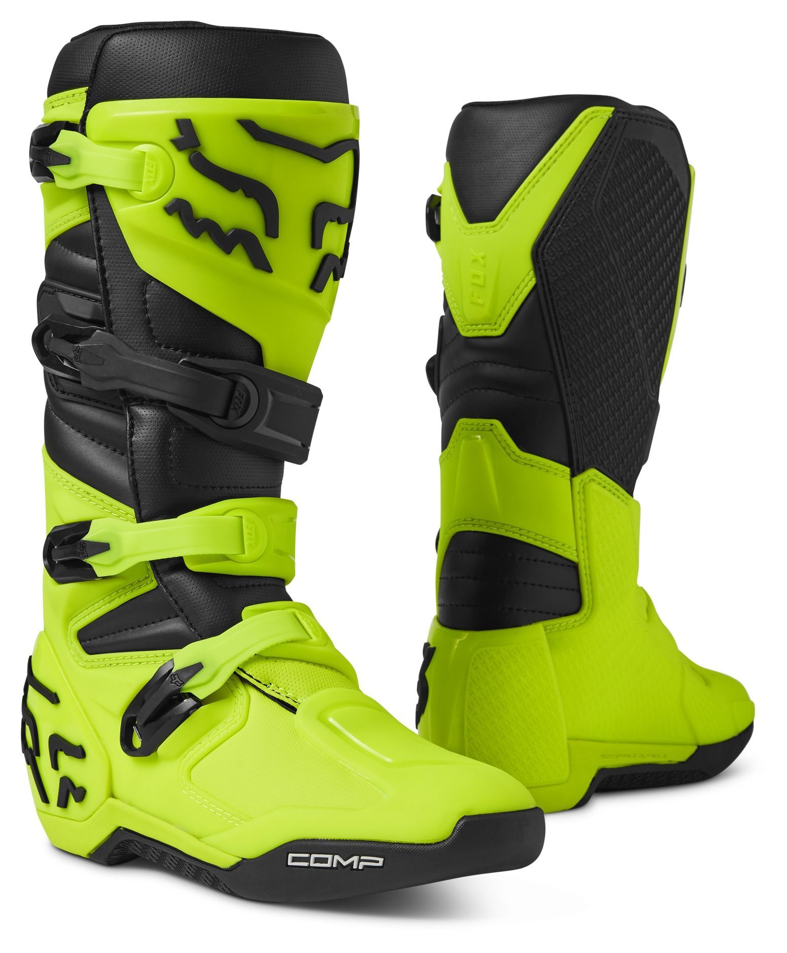 Fox Racing Comp Boots N/A