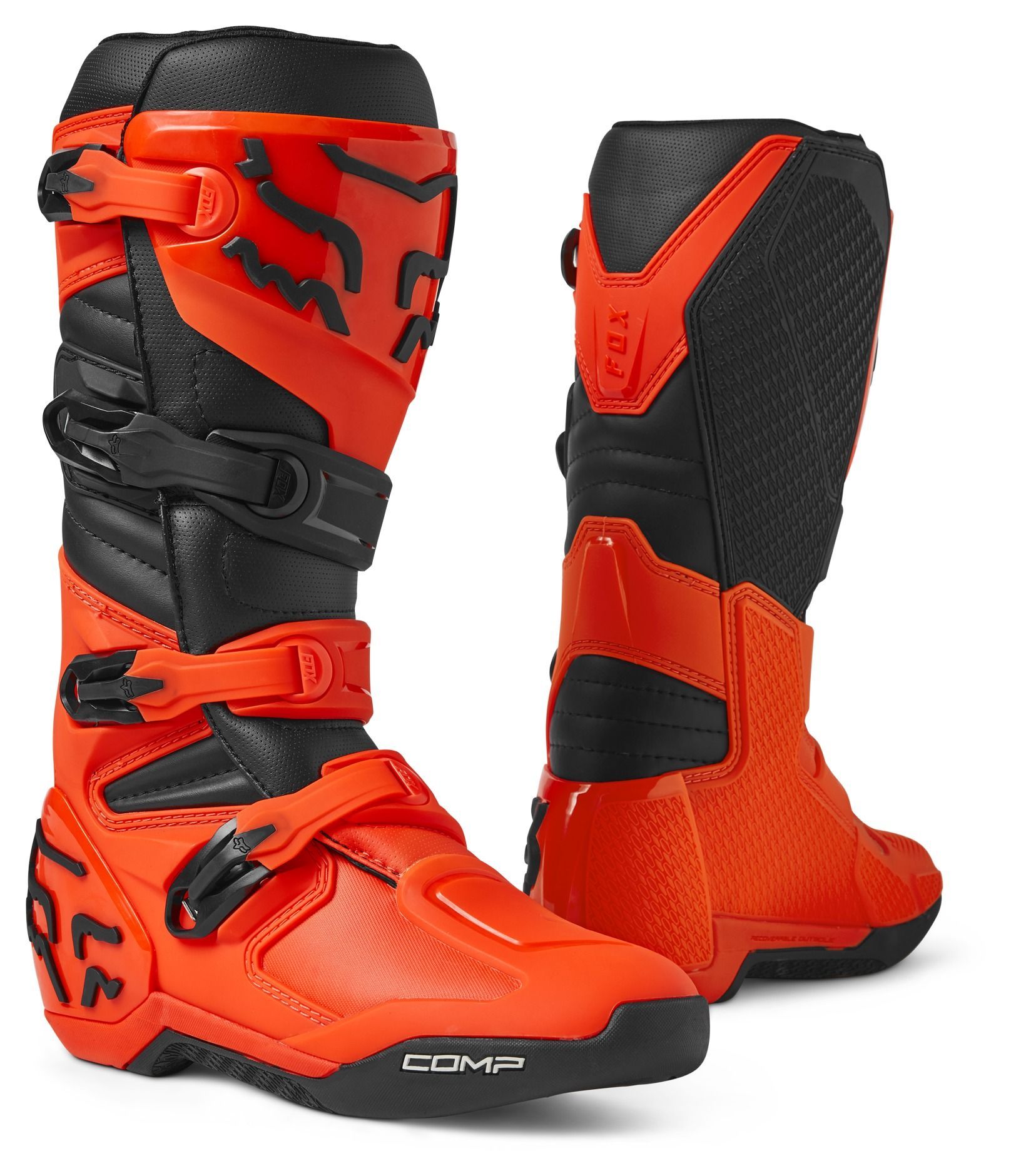 Fox Racing Comp Boots 10.5