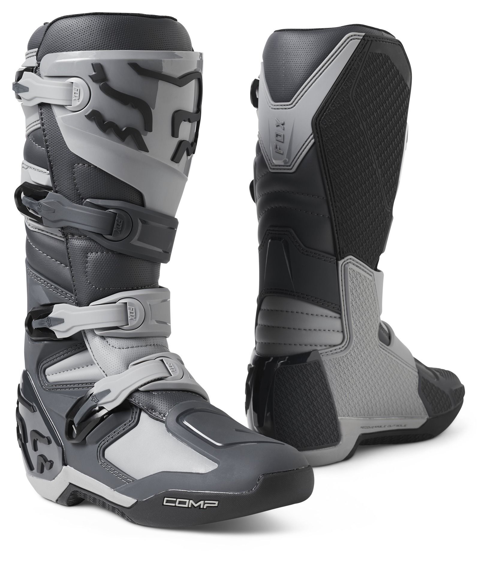 Fox Racing Comp Boots 11.5